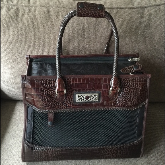 brighton dog carrier